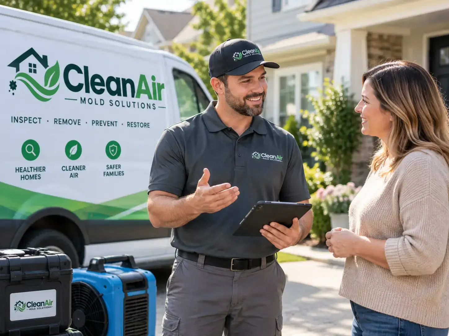 Mold Remediation Loraine, TX FAQs
